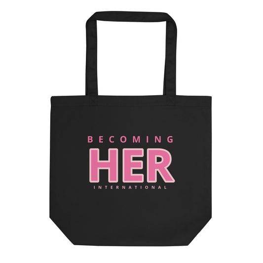 HER Tote Bag